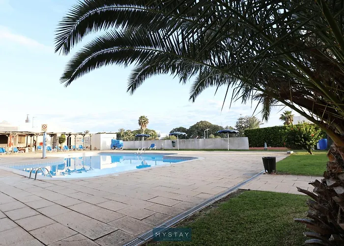 Mystay - Bellavista Pool & Beach