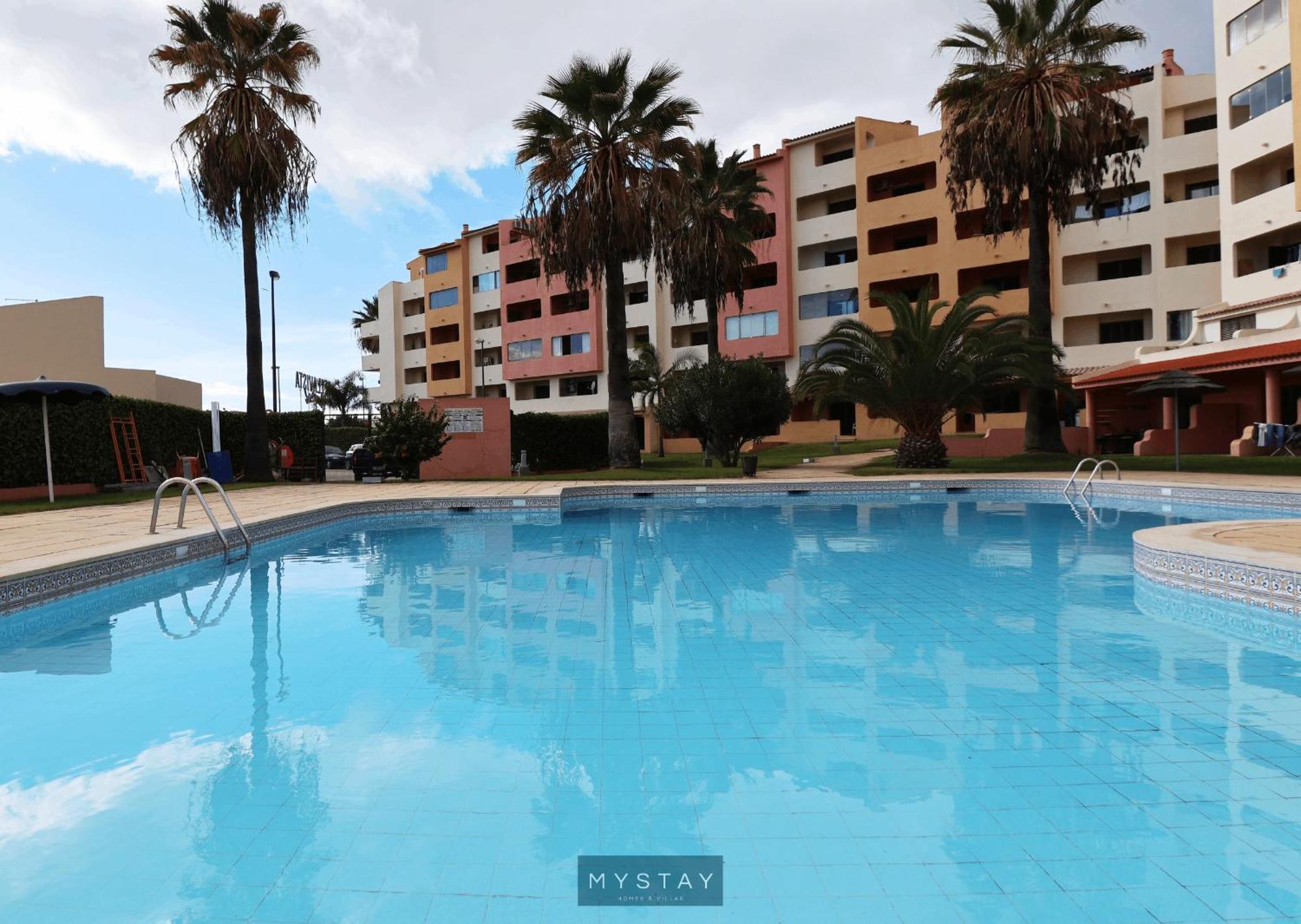 Mystay - Bellavista Pool & * Albufeira