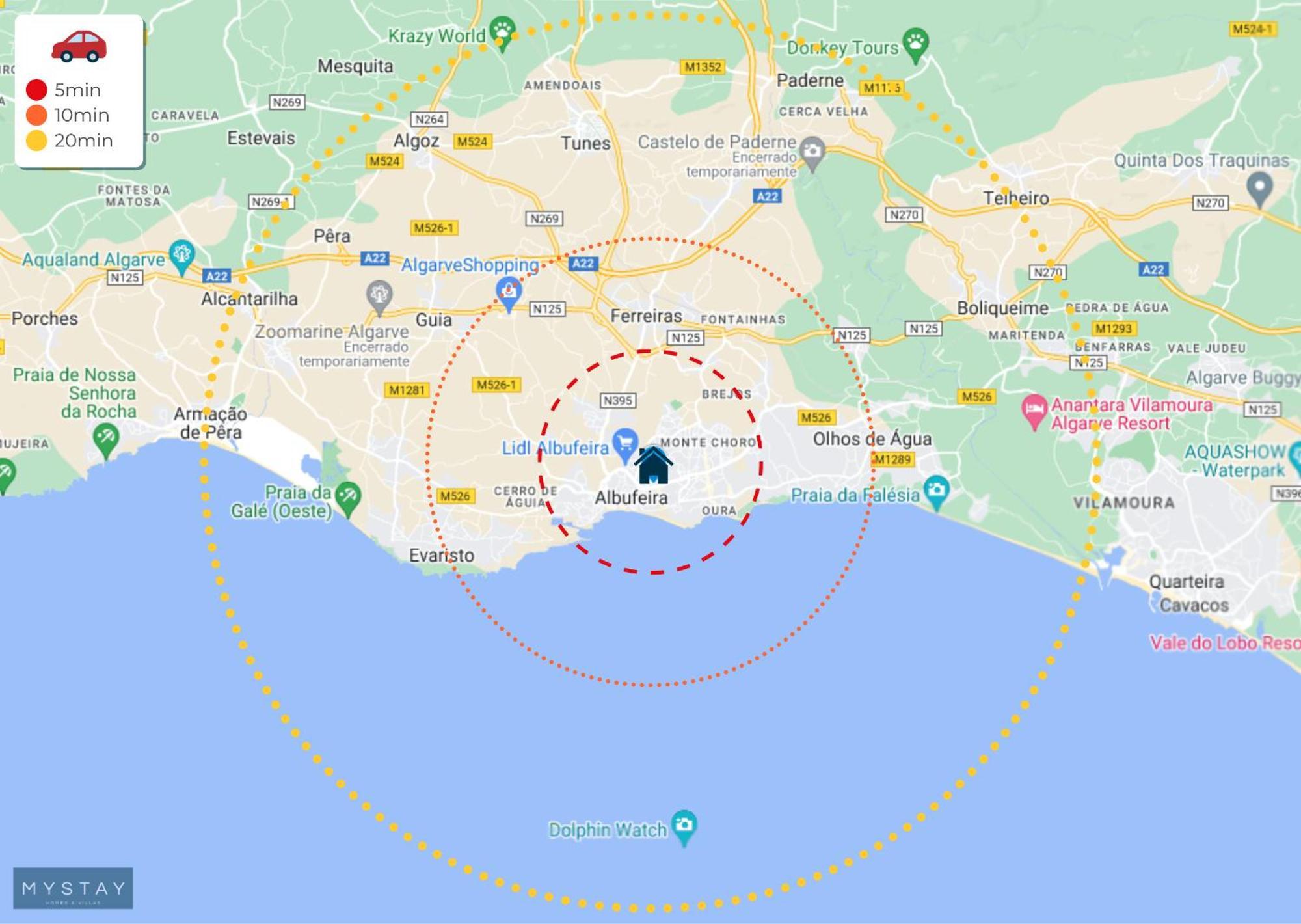 Mystay - Bellavista Pool &